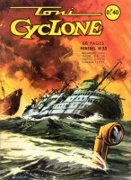 Grand Scan Toni Cyclone n° 33